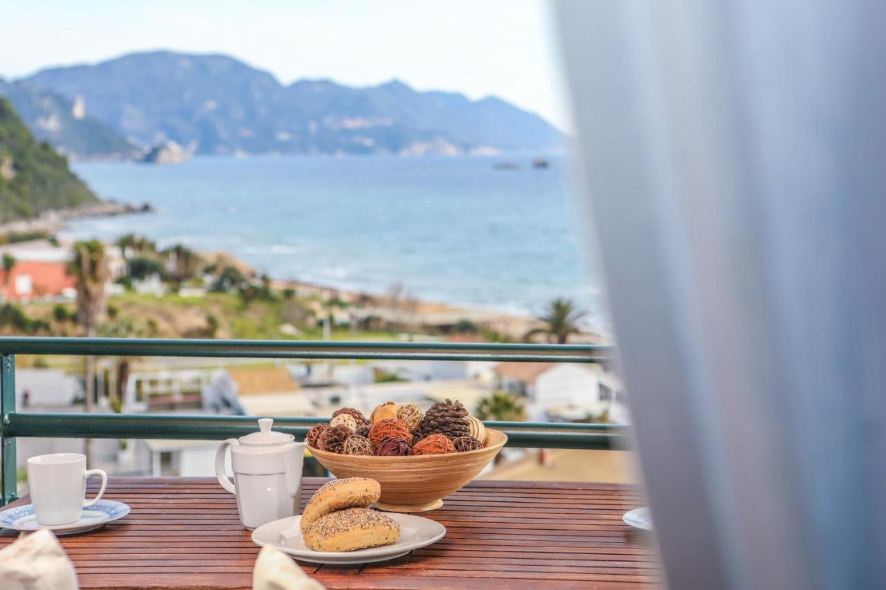 Suzanne'S Apartment Glyfada Menigos Resort 외부 사진